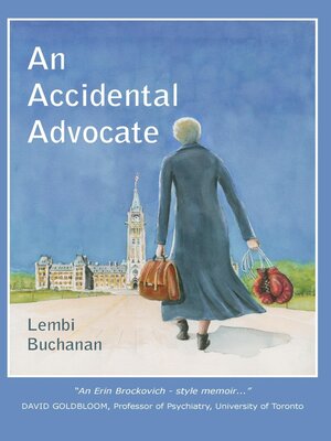 cover image of An Accidental Advocate